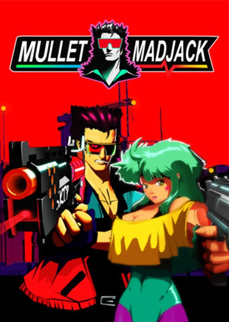Mullet Madjack: Deluxe Edition
