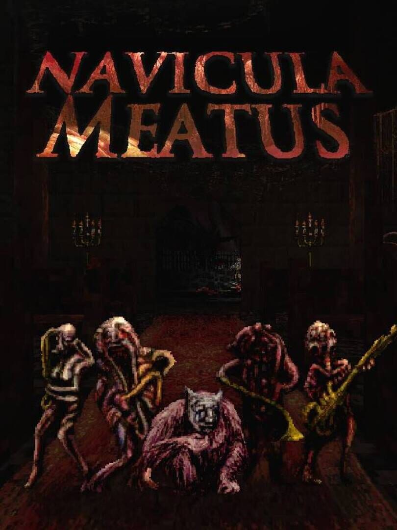 Navicula Meatus (2025)
