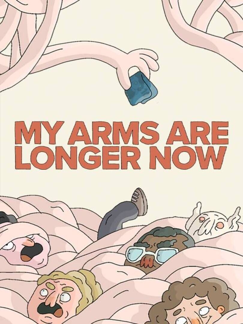 My Arms Are Longer Now (2025)