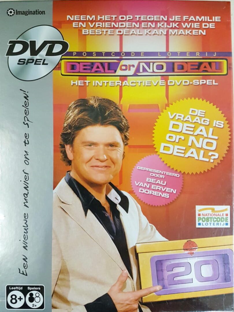 Postcodeloterij Deal or No Deal: Het Interactive DVD-Spel (2008)