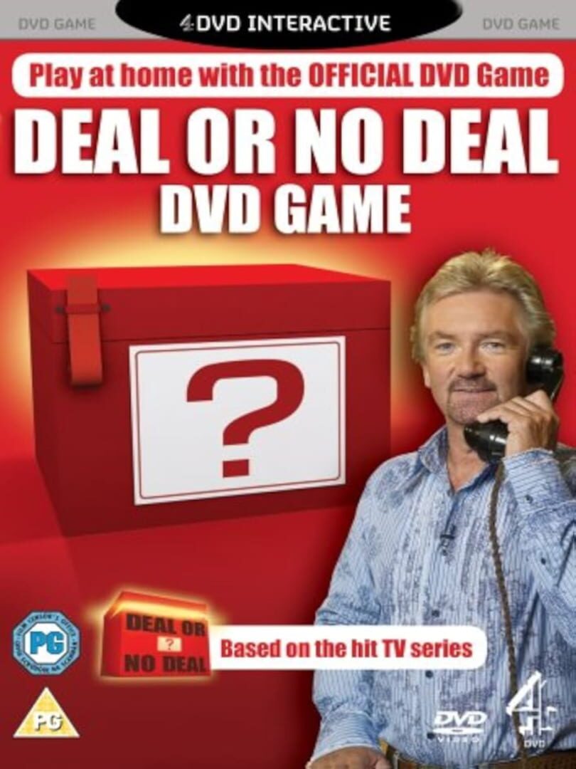 Deal or No Deal: DVD Game (2007)