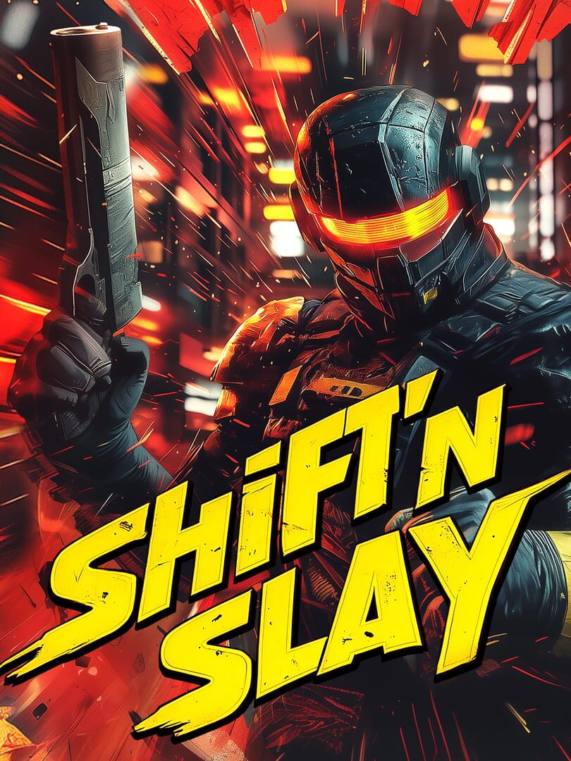Jeu : Shift'n Slay