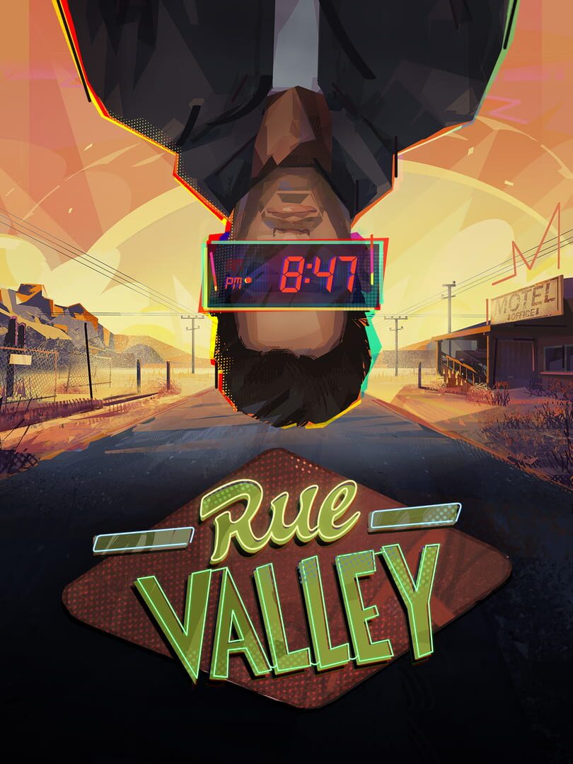 Cover image of Rue Valley