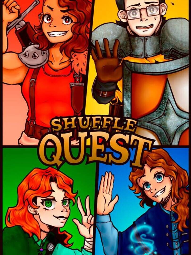 Shuffle Quest