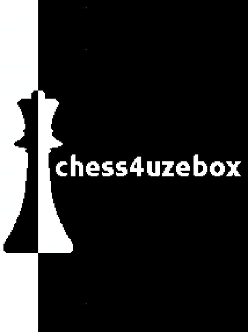 Chess 4 Uzebox cover art