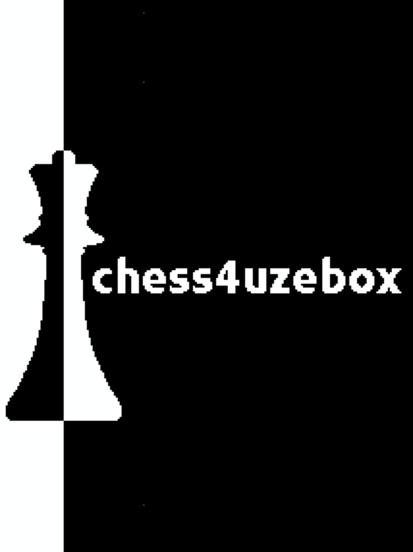 Chess 4 Uzebox Cover