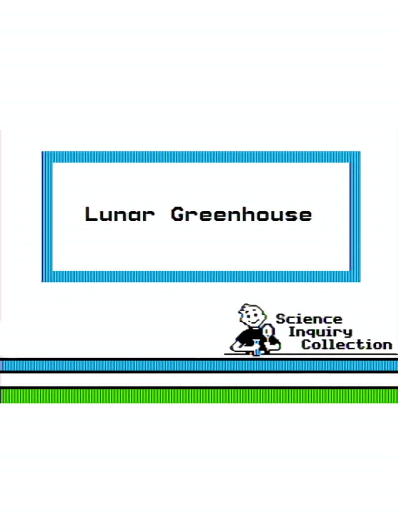 Lunar Greenhouse cover art