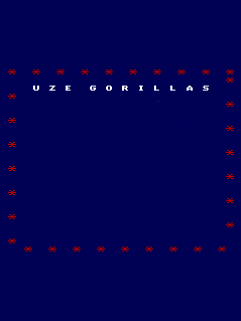 Gorillas Cover