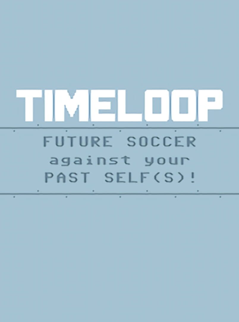 Timeloop cover art