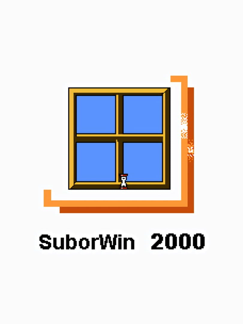 SuborWin 2000 cover art