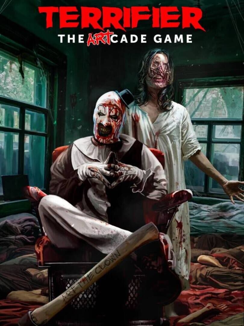 Terrifier: The ARTcade Game (2025)