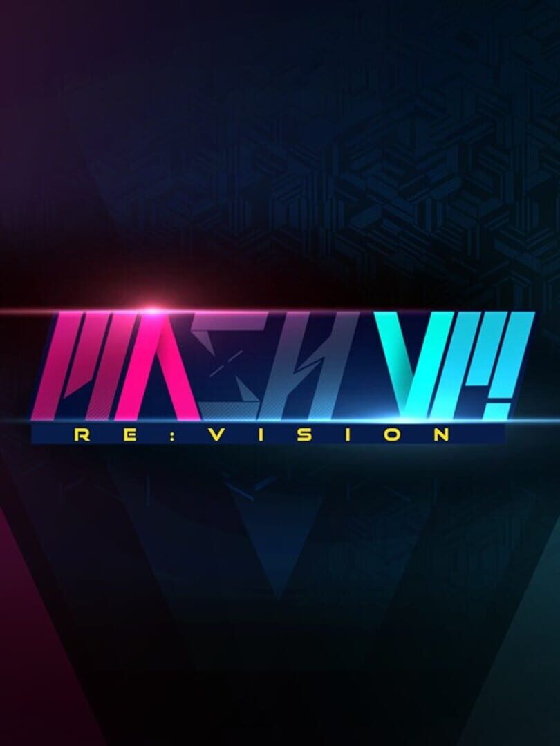 Mash VP! Re:Vision cover art