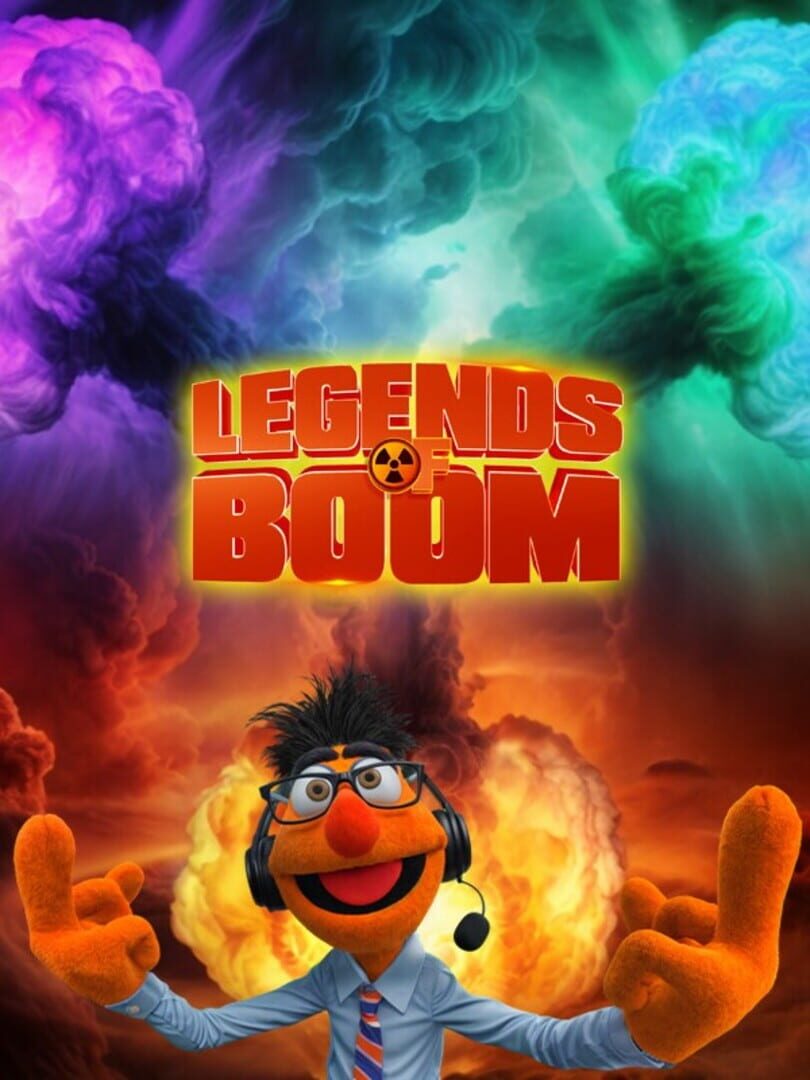 Legends of Boom (2024)