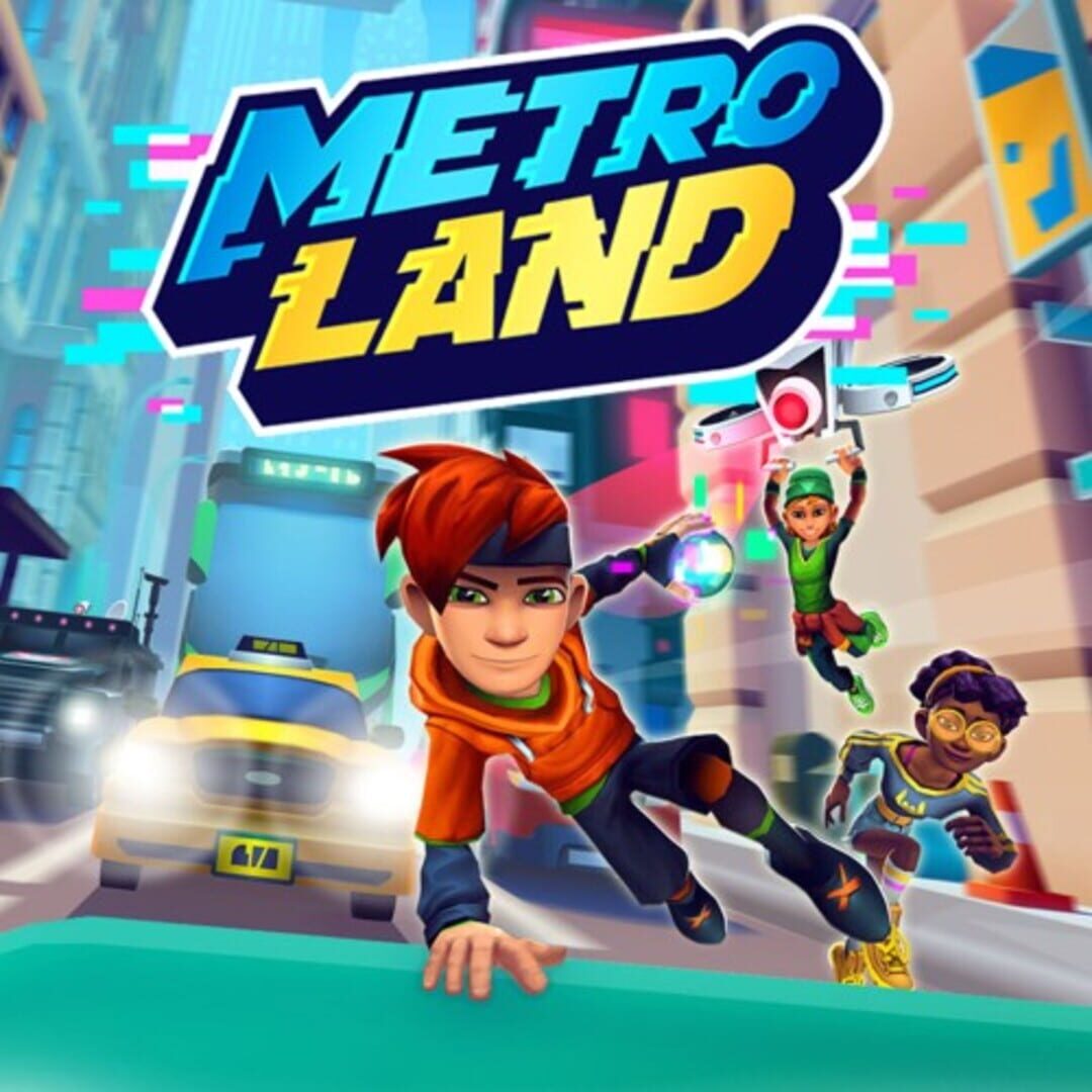 MetroLand (2024)