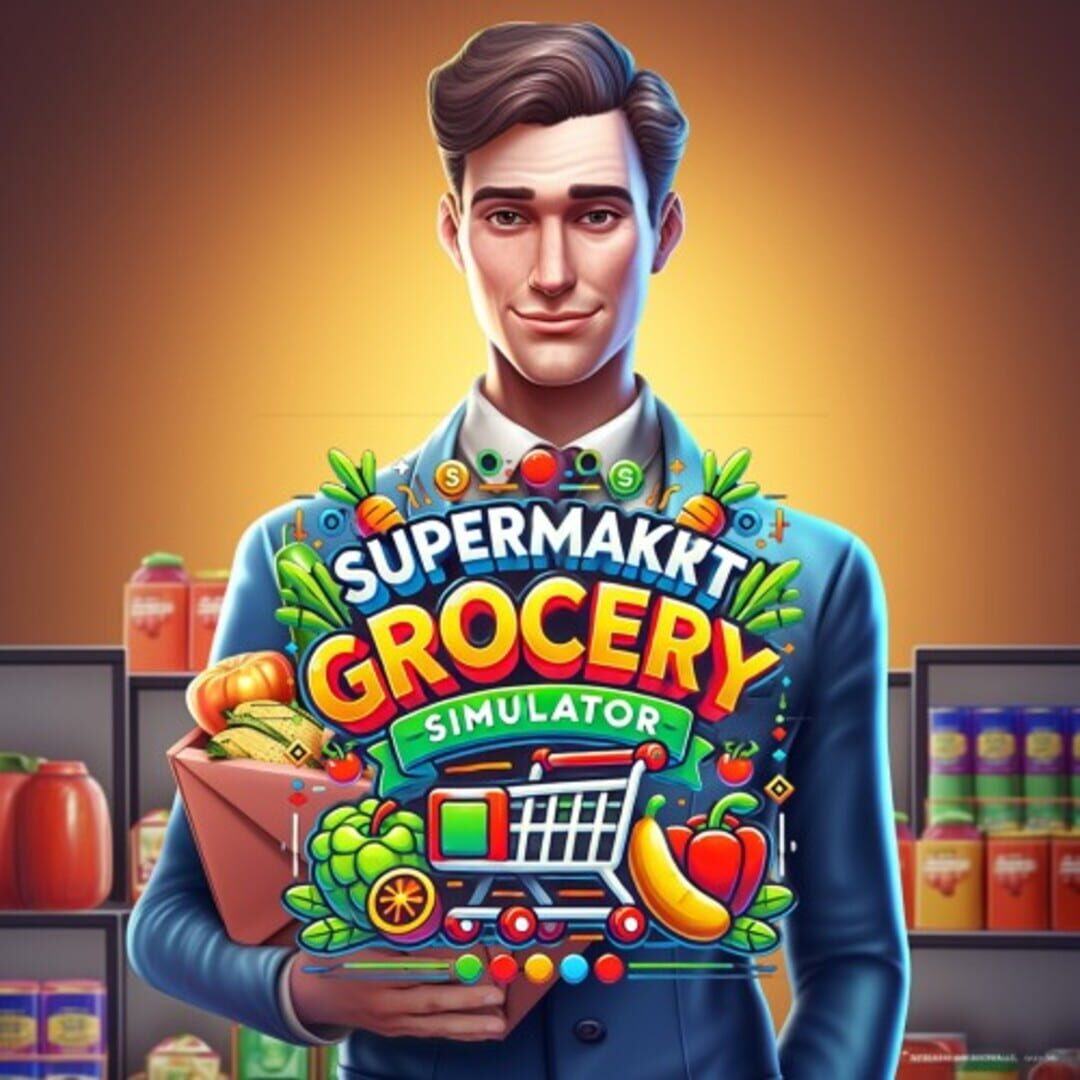 Supermarket Grocery Simulator (2024)