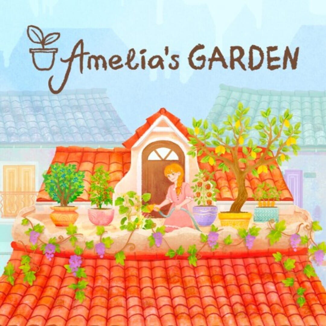 Amelia’s Garden (2024)