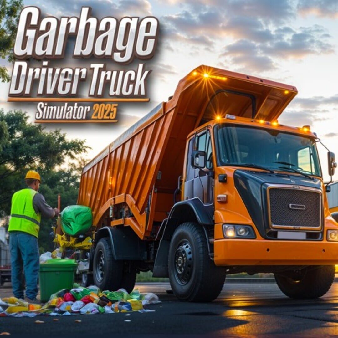 Garbage Driver Truck Simulator 2025 (2024)