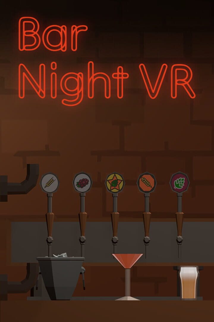 Bar Night VR (2025)