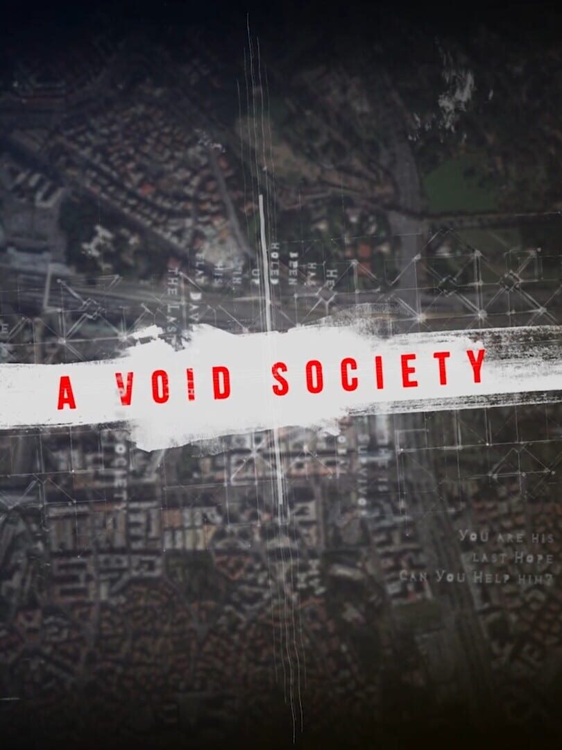 A Void Society cover art