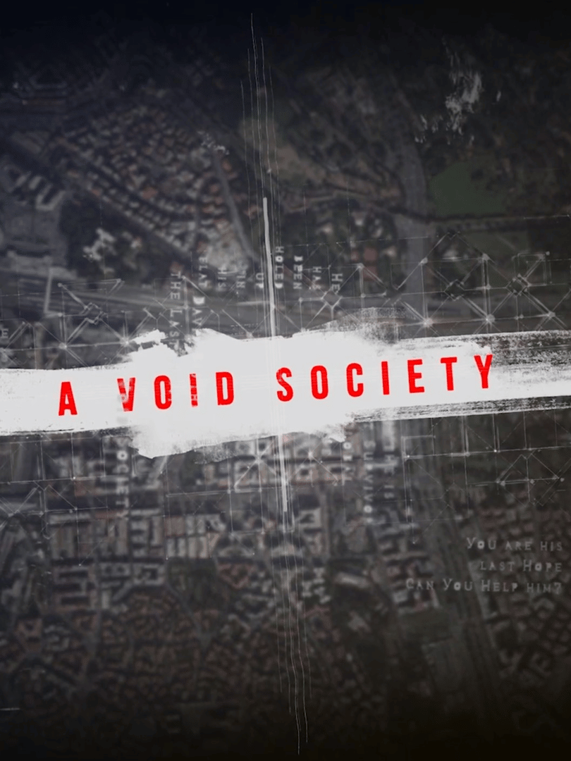 A Void Society Cover