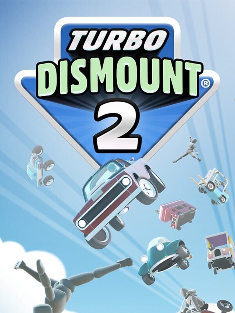 Turbo Dismount 2 (2026)