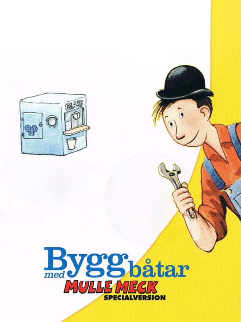 Port : Bygg båtar med Mulle Meck: Specialversion