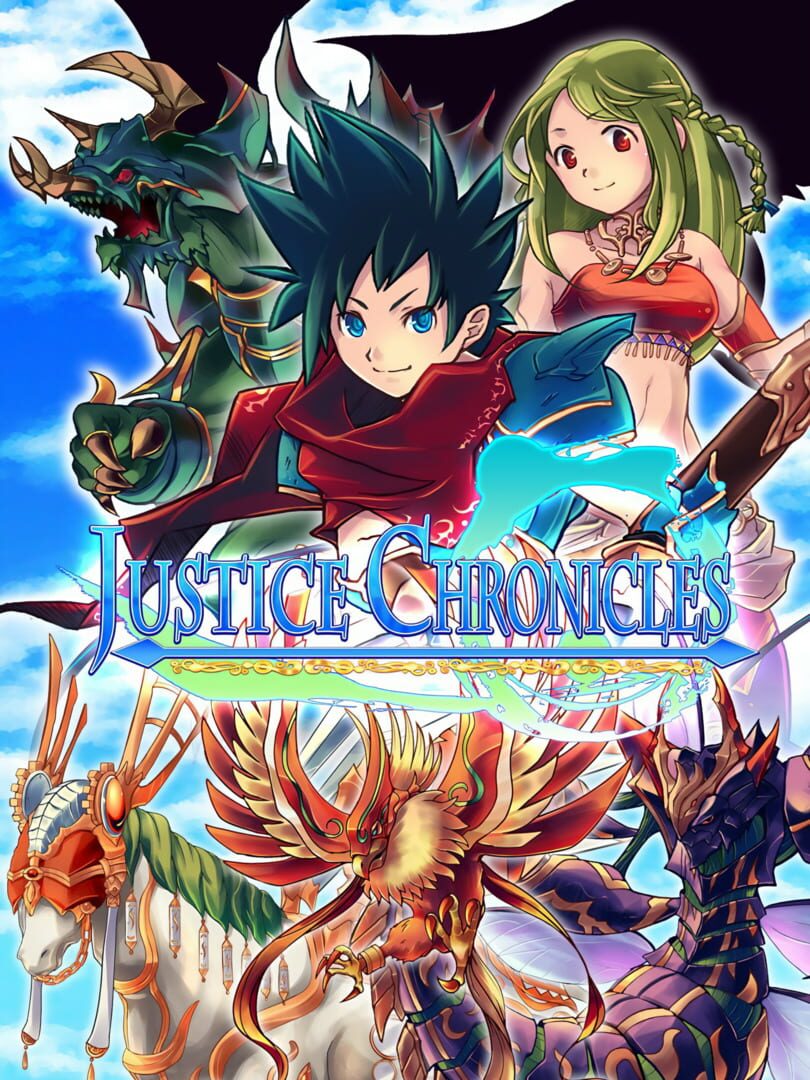 Justice Chronicles (2015)