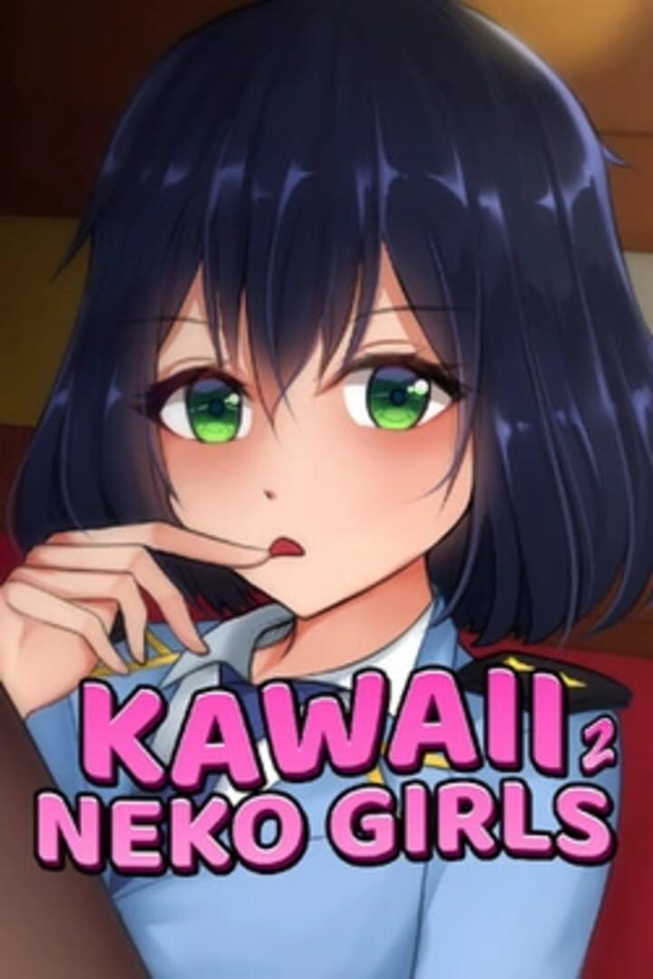 Cover image of Kawaii Neko Girls 2