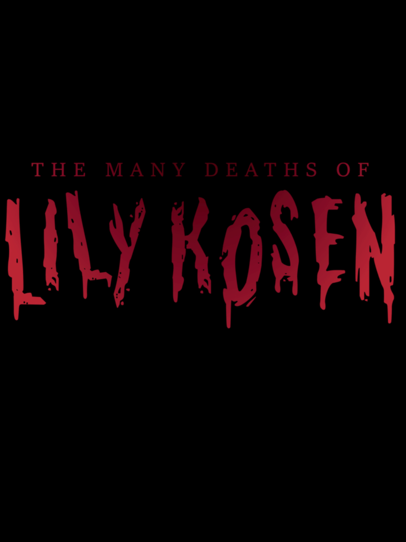 The Many Deaths of Lily Kosen Cover