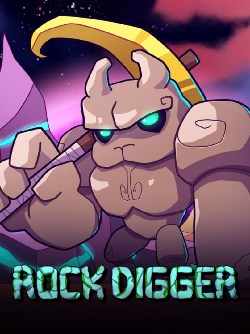 Rock Digger