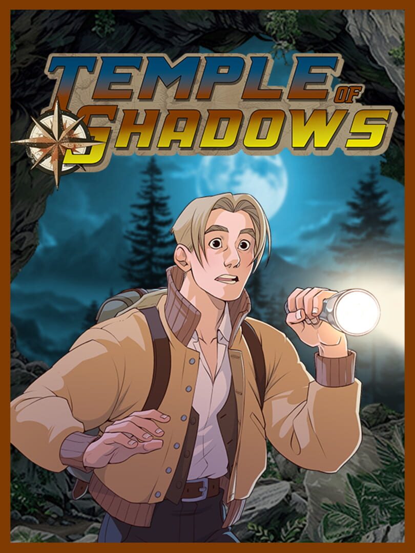 Temple of Shadows (2024)