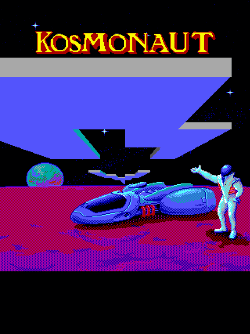 Kosmonaut Cover
