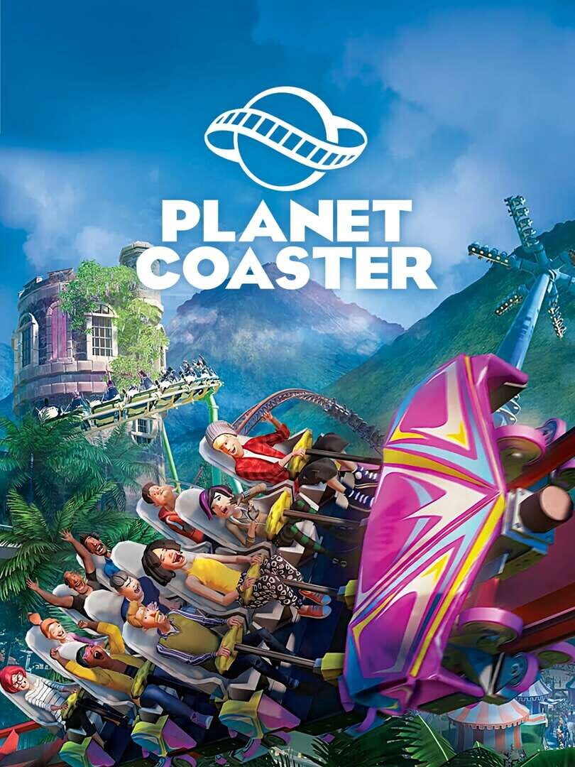 Planet Coaster (2016)