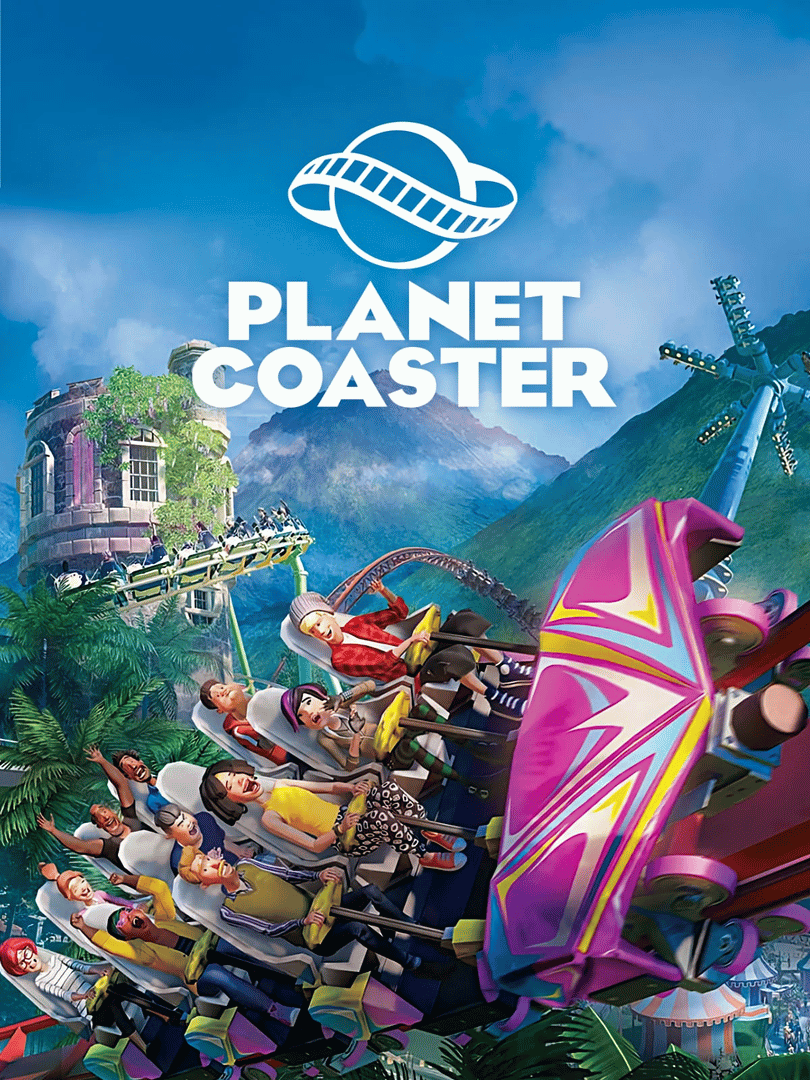 Planet Coaster Cover