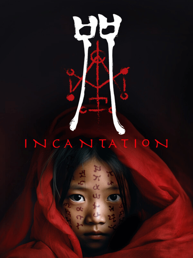 Incantation Cover