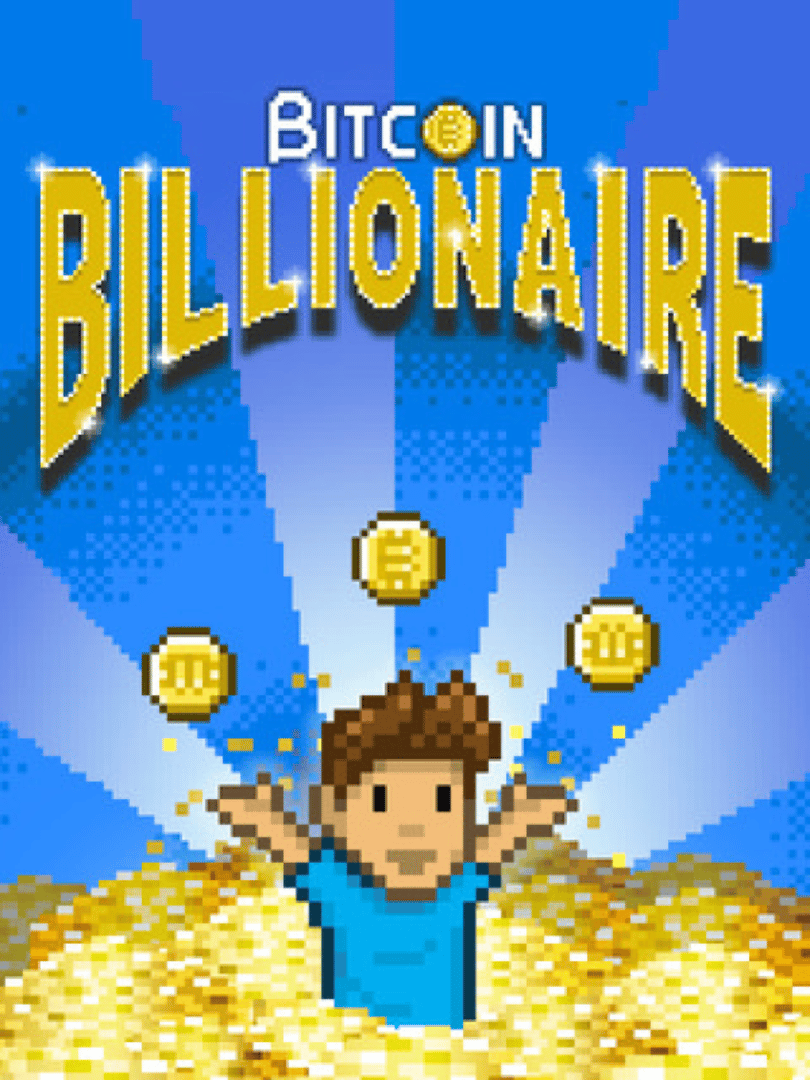 Bitcoin Billionaire Cover