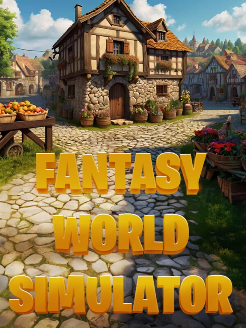 Fantasy World Simulator