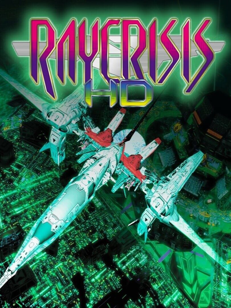 Remaster : RayCrisis HD