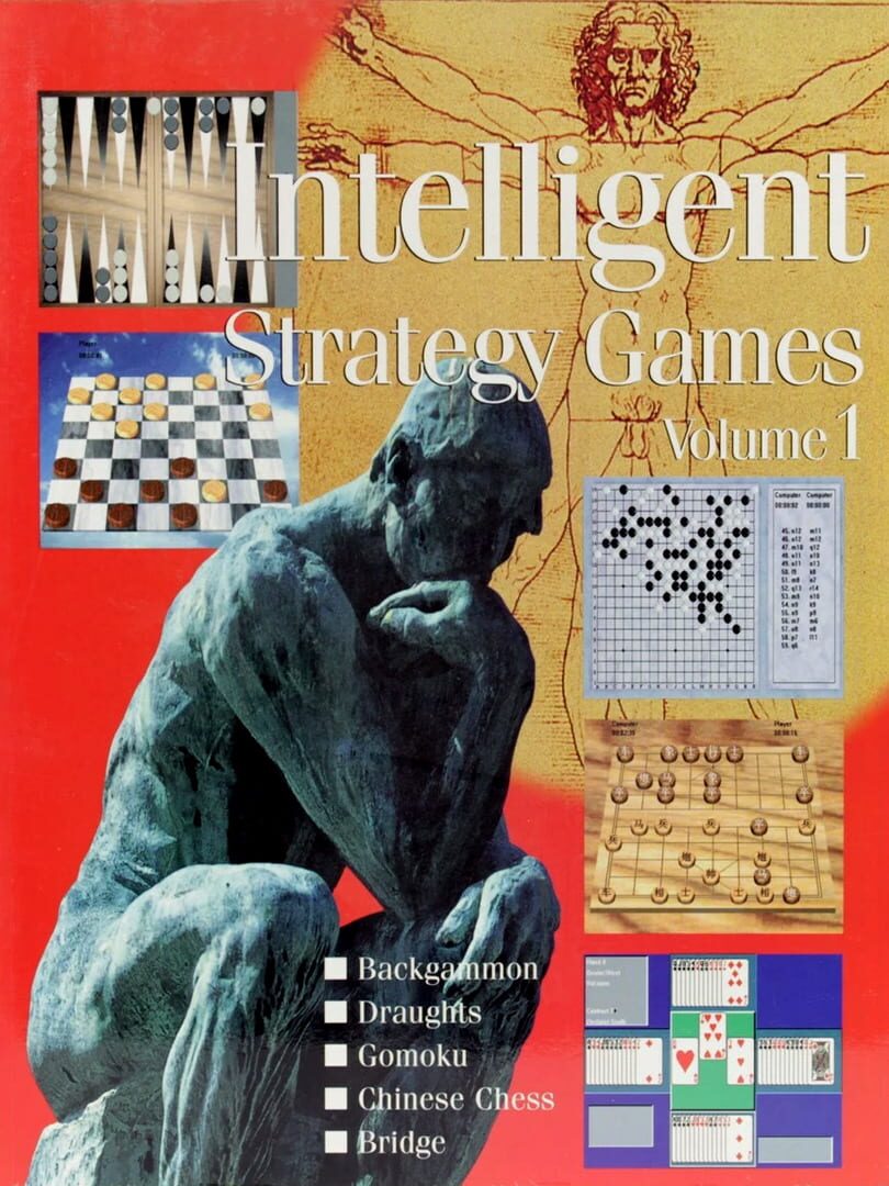 Cover image of Intelligent Strategy Games Volume 1