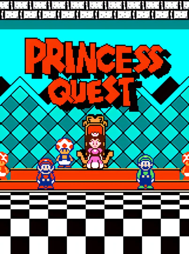 Princess Quest Part 1