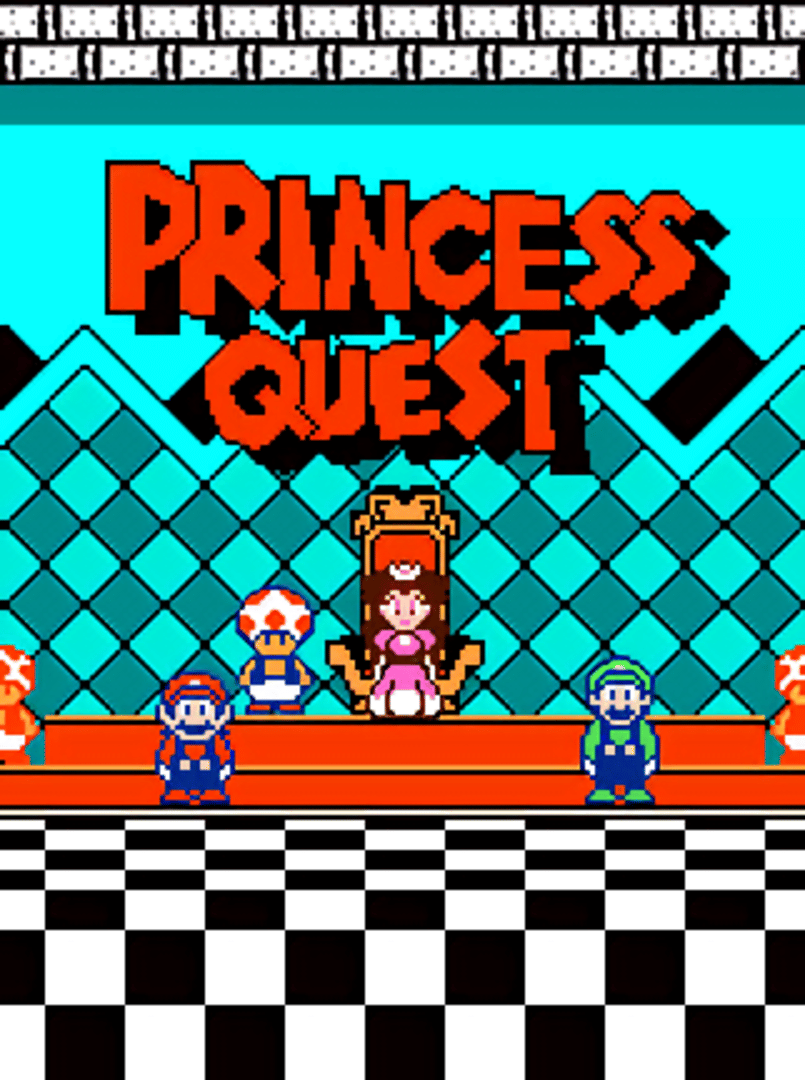 Princess Quest Part 1 Cover