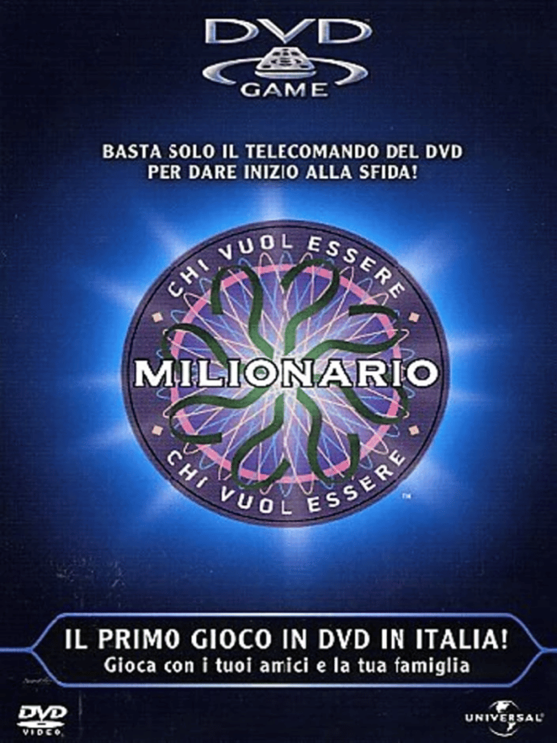 Chi Vuol Essere Milionario? Cover