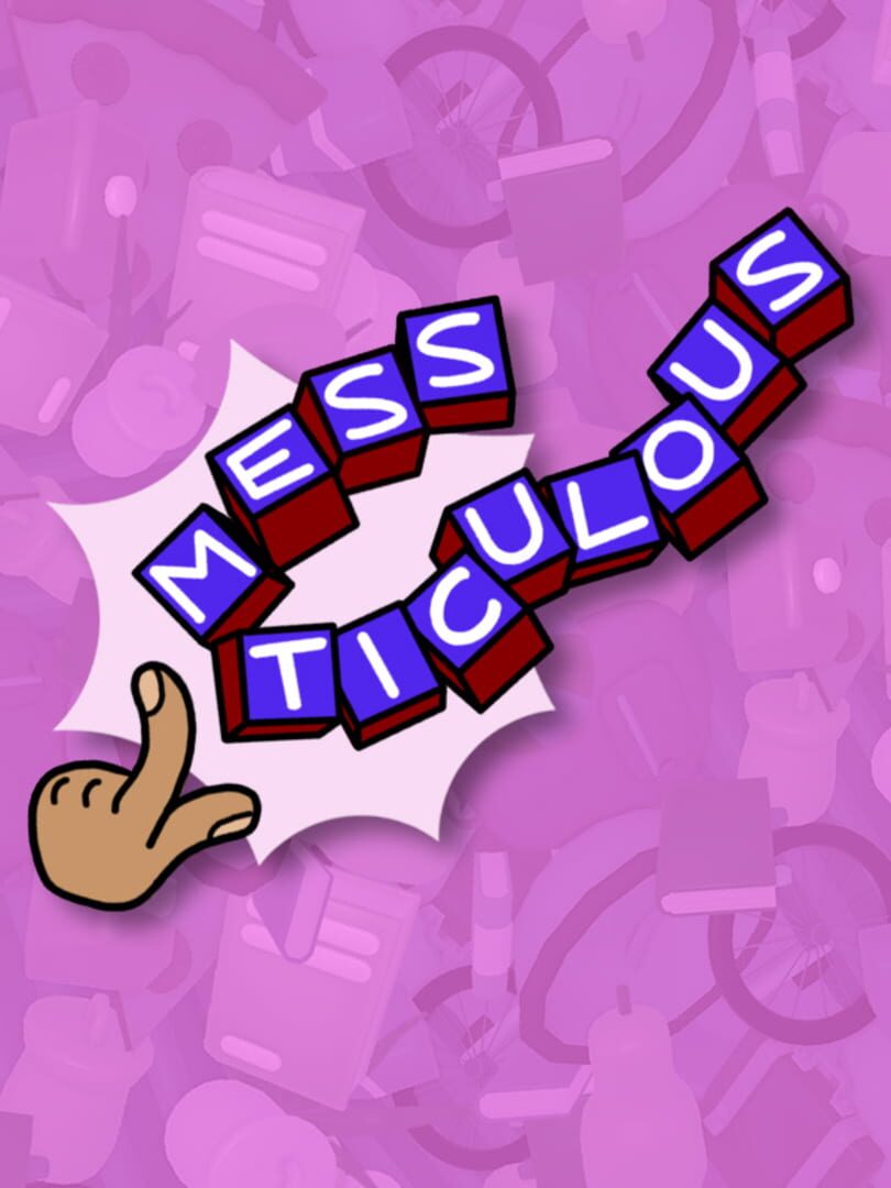 Cover image of Messticulous