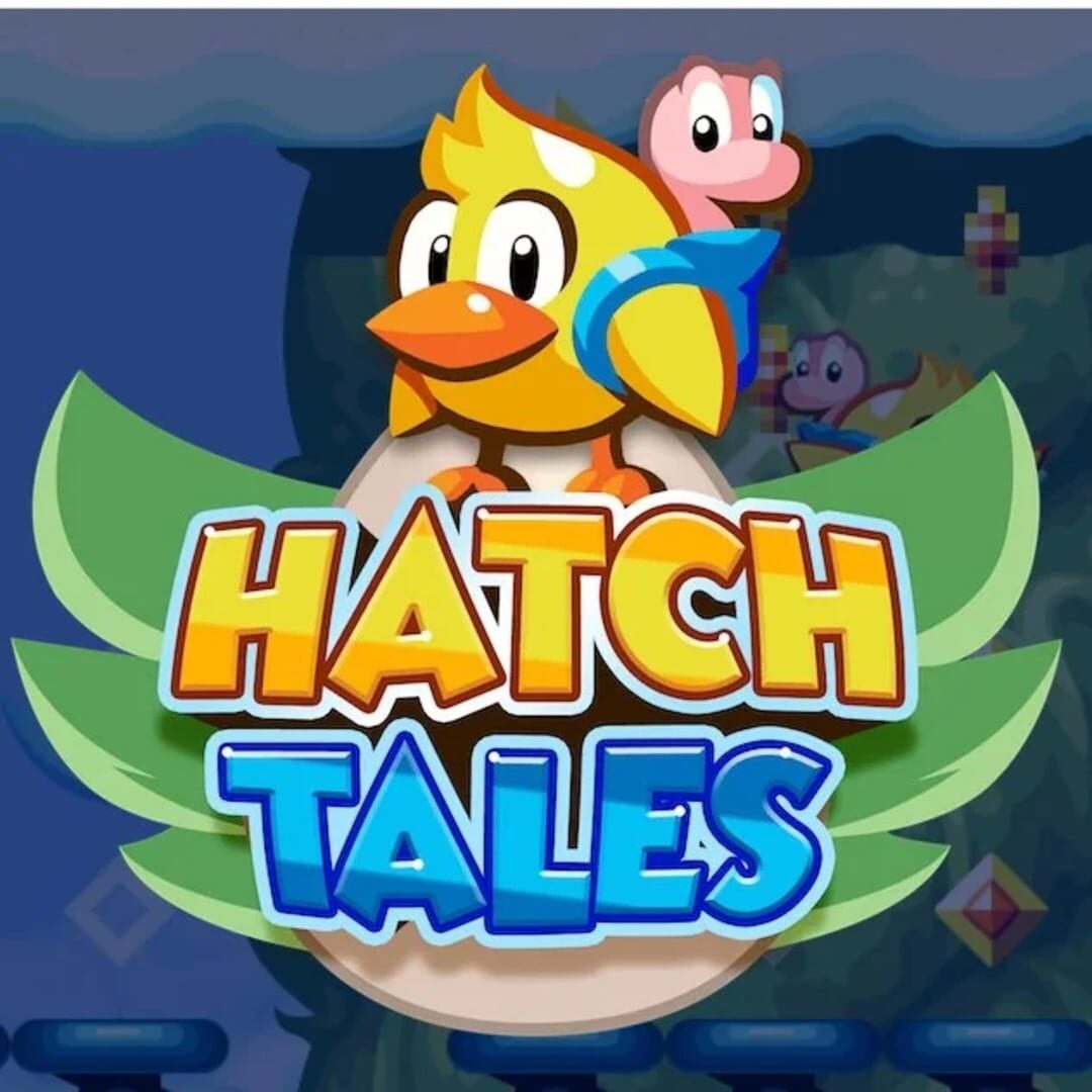 Hatch Tales: A Heroic Hookshot Adventure (2024)