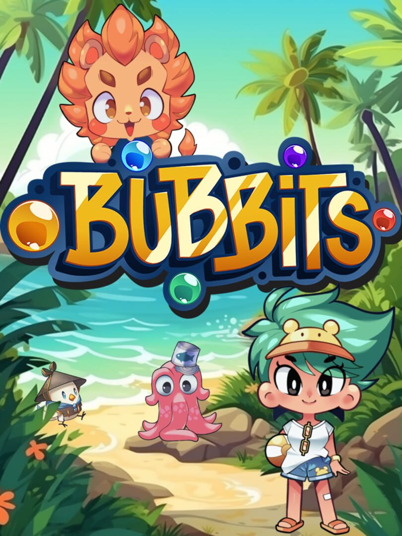 Bubbits cover art