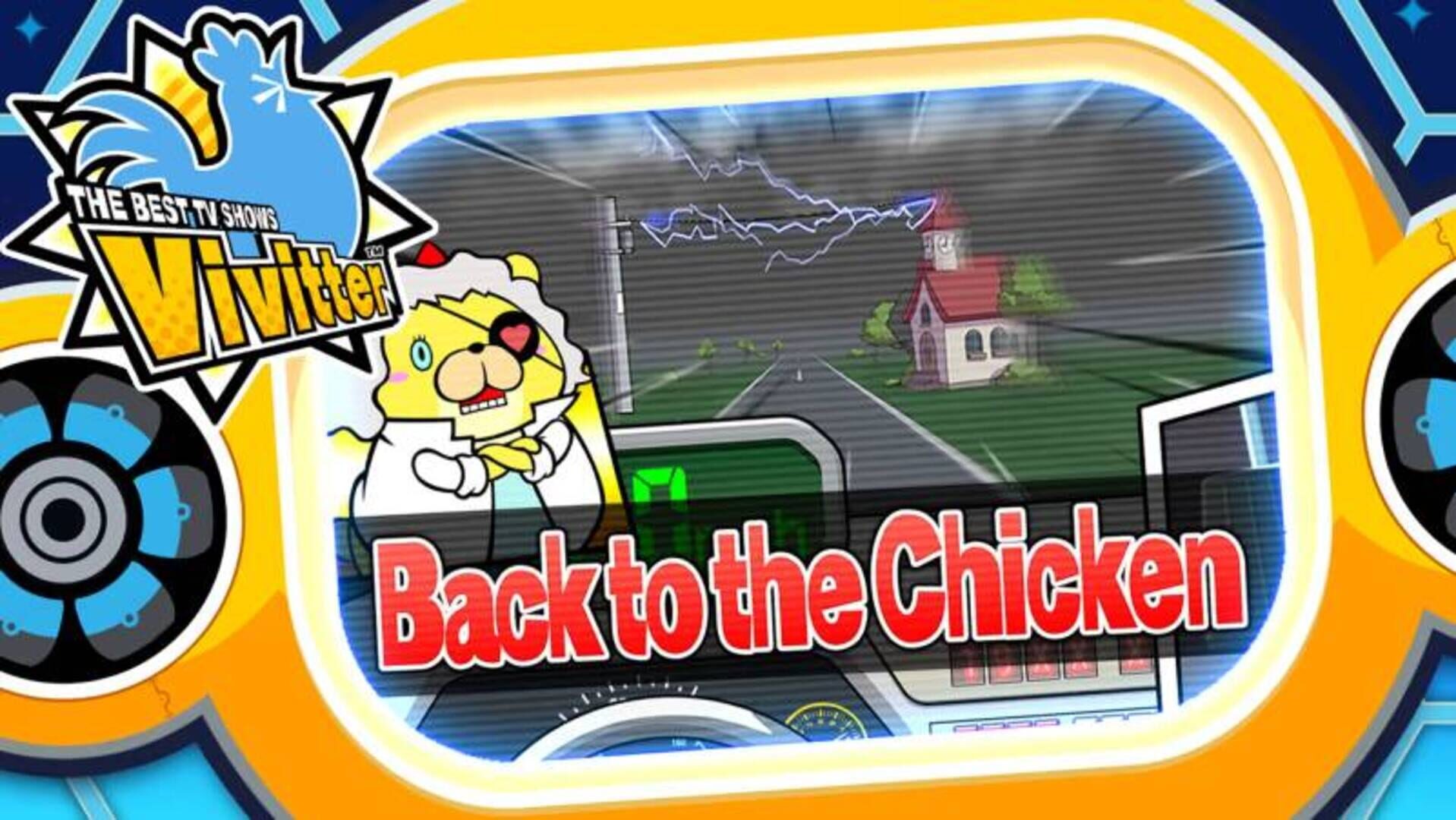 Vivitter: Additional Mini-game - "Back to the Chicken"
