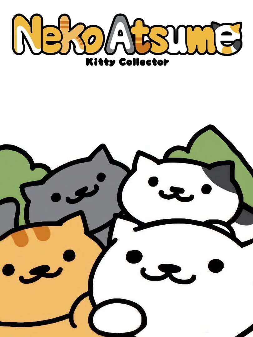 Neko Atsume: Kitty Collector cover art