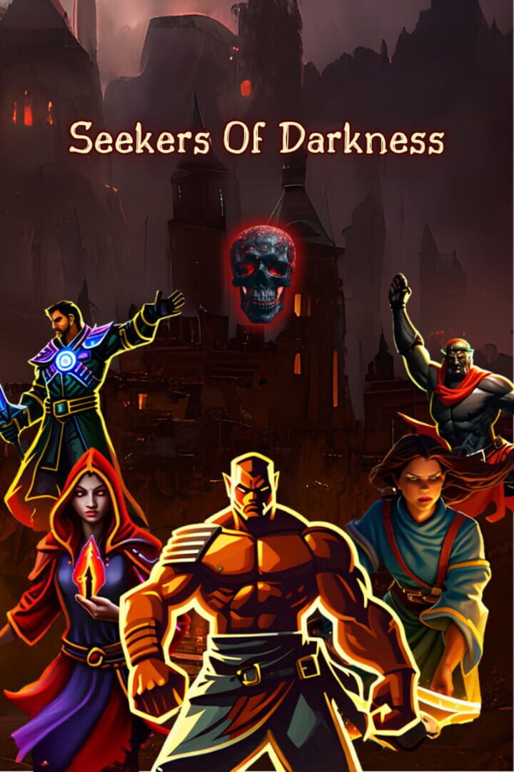 Seekers of Darkness