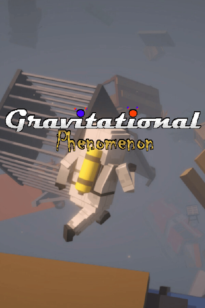 Gravitational Phenomenon Cover