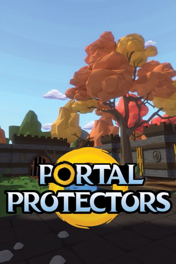 Cover image of Portal Protectors
